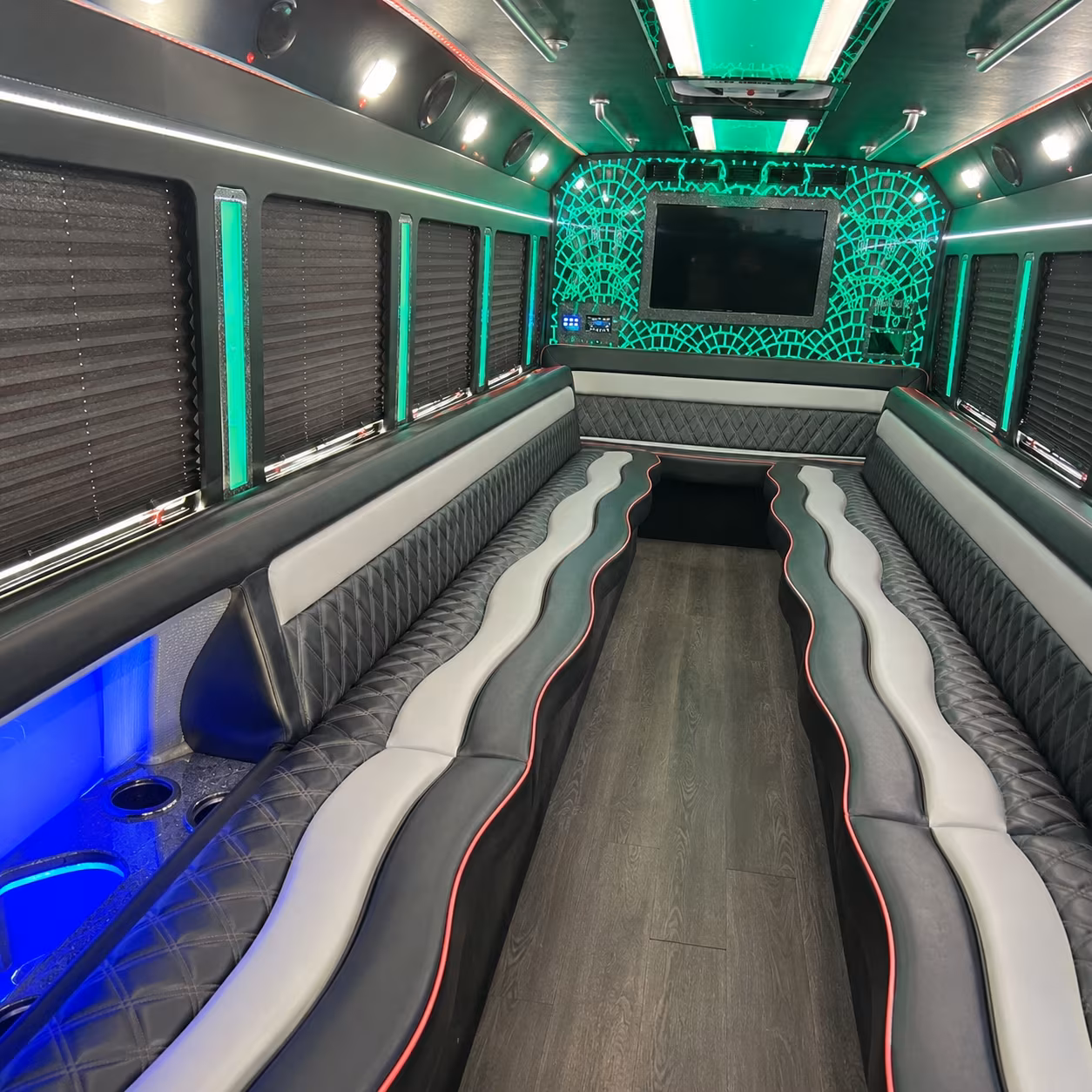 chattanooga bus rental services to chattanooga area installations