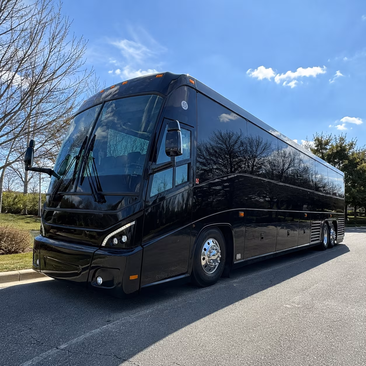 chattanooga charter buses for chattanooga congregations and religious groups