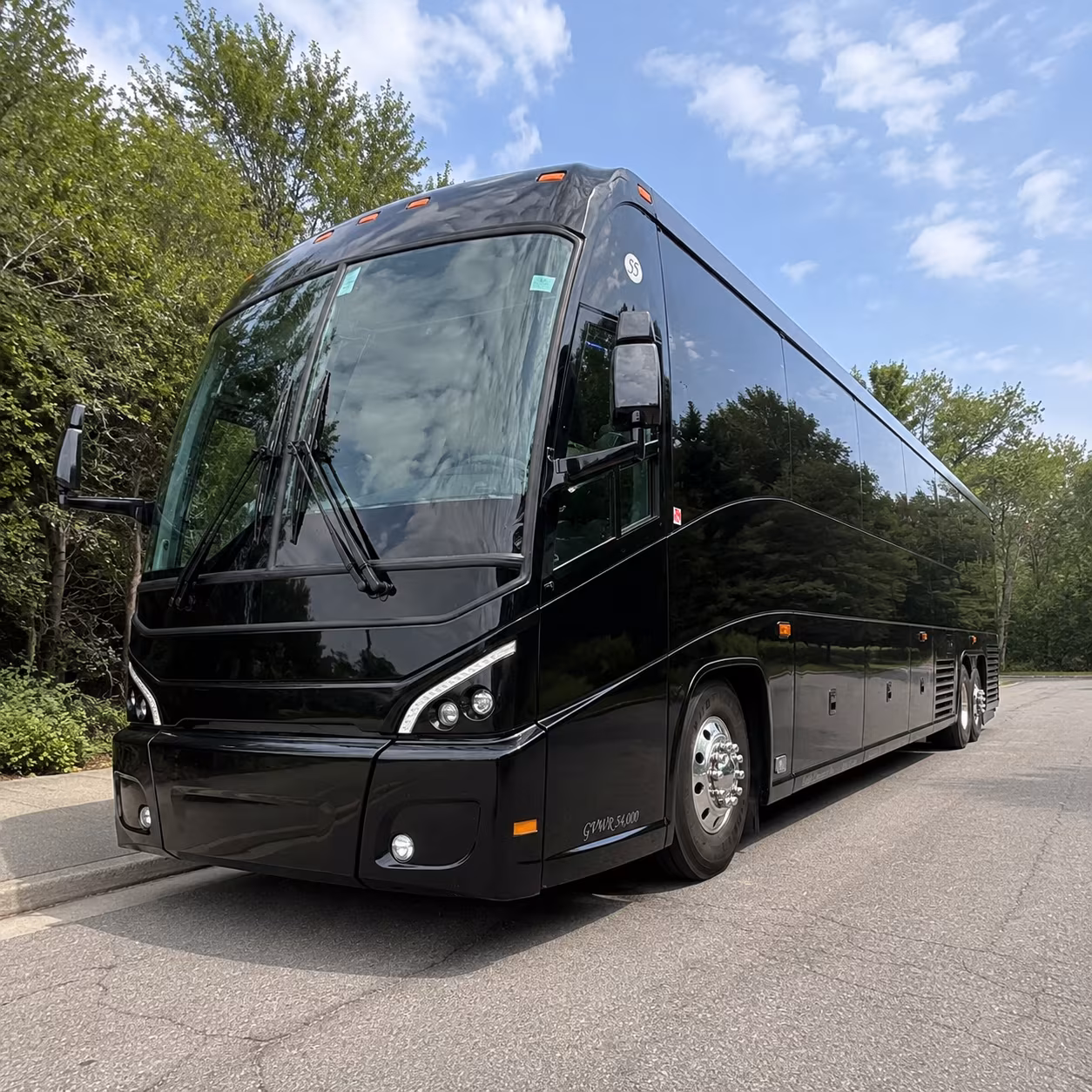 chattanooga conference shuttles and corporate bus rentals in chattanooga
