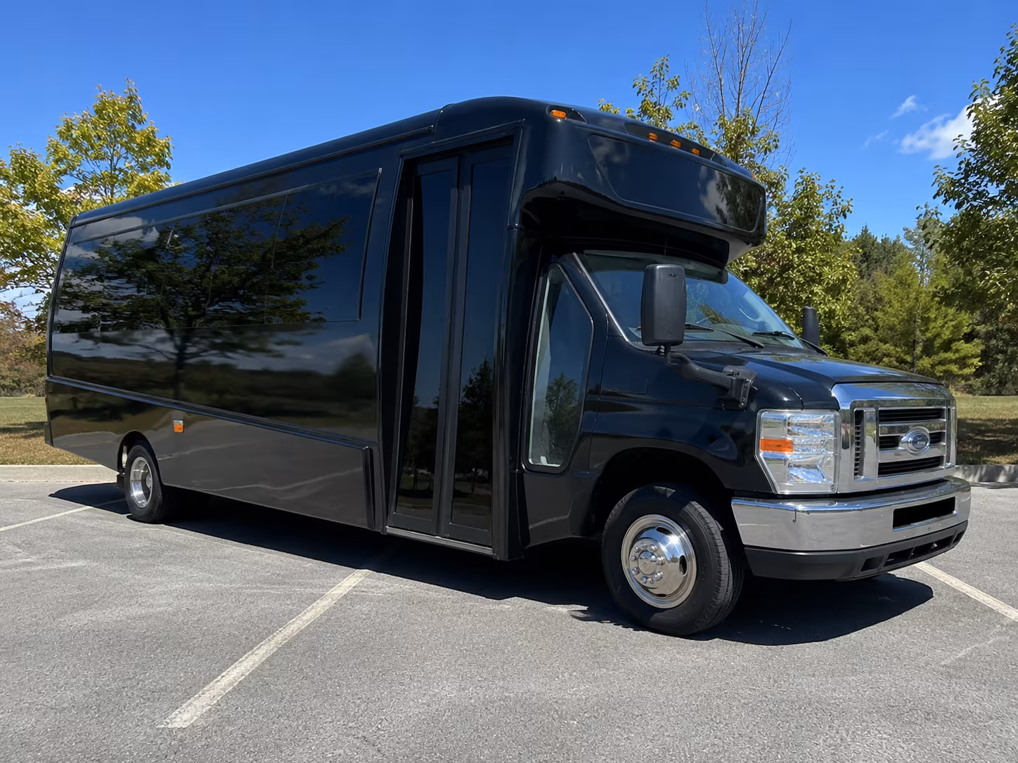 chattanooga employee shuttle buses in chattanooga for every company