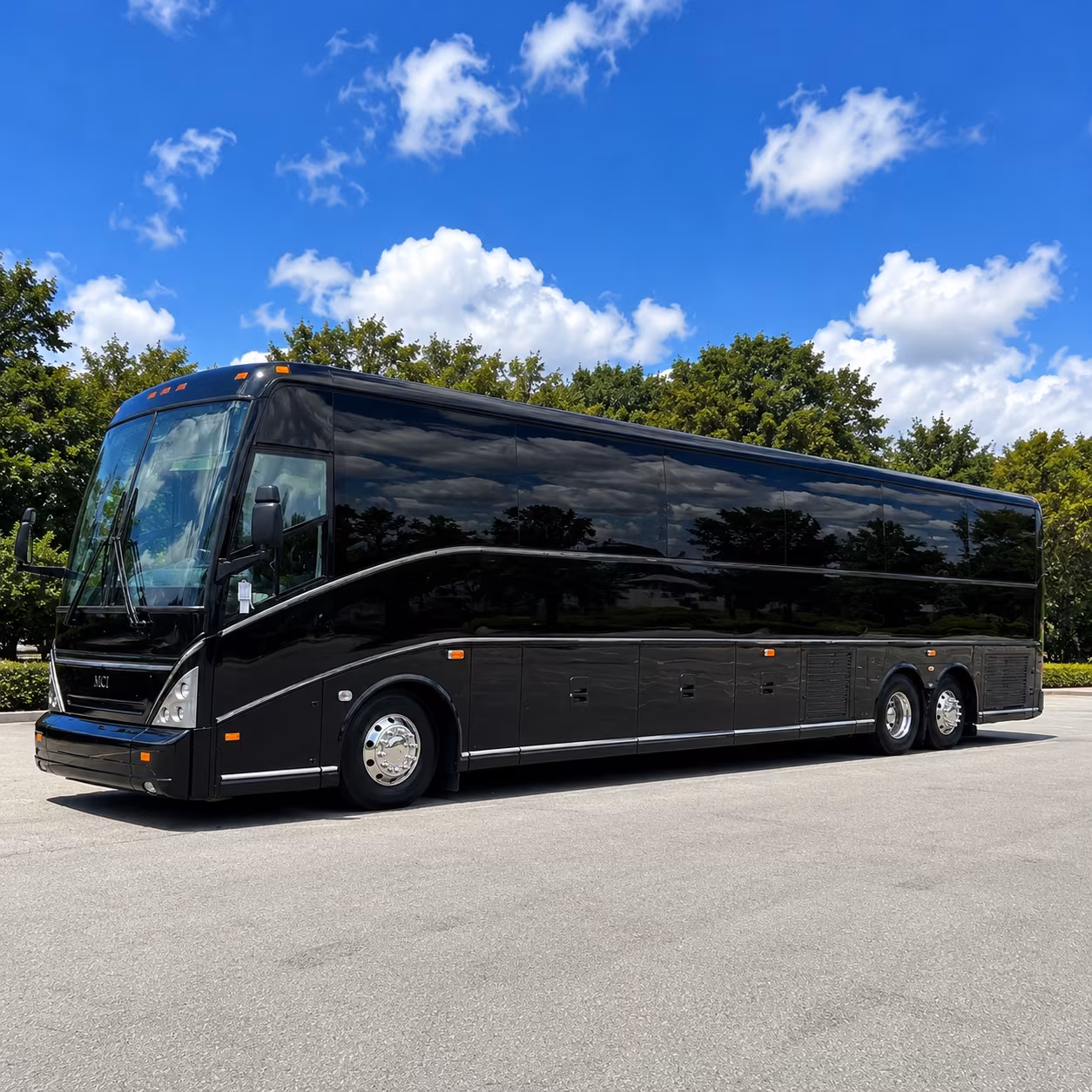 chattanooga rent a charter bus for chattanooga concerts events