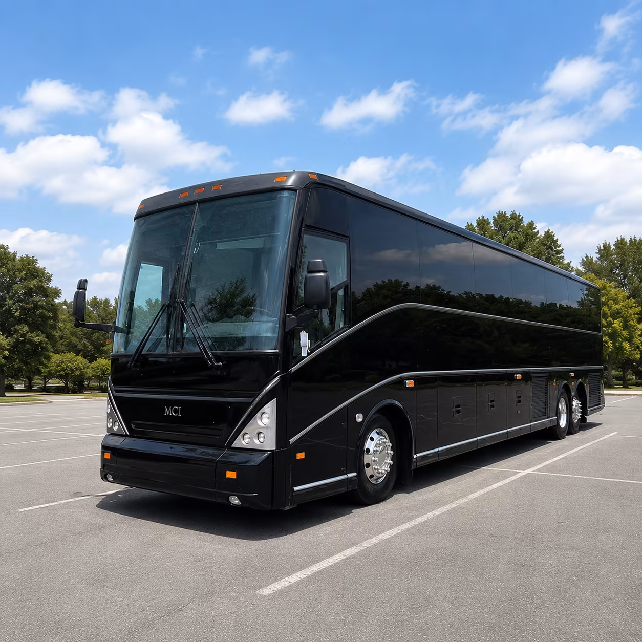 chattanooga rent a long distance charter bus in chattanooga