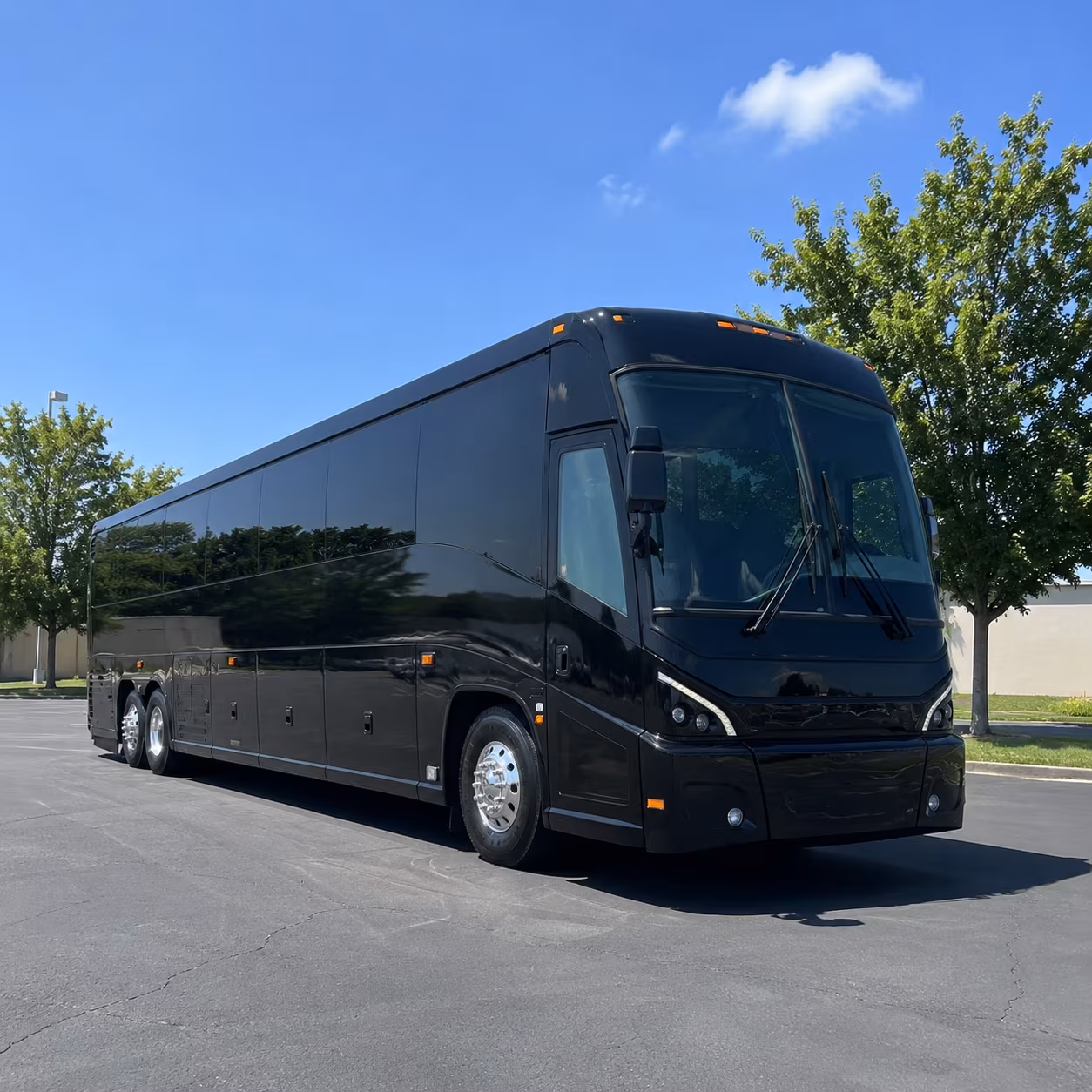 clarksville book charter buses for government military groups in clarksville
