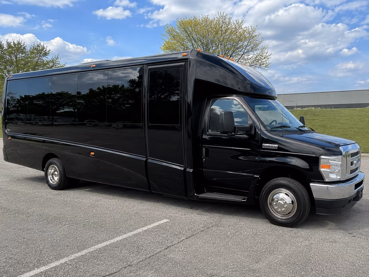 clarksville easy private event bus rentals in clarksville