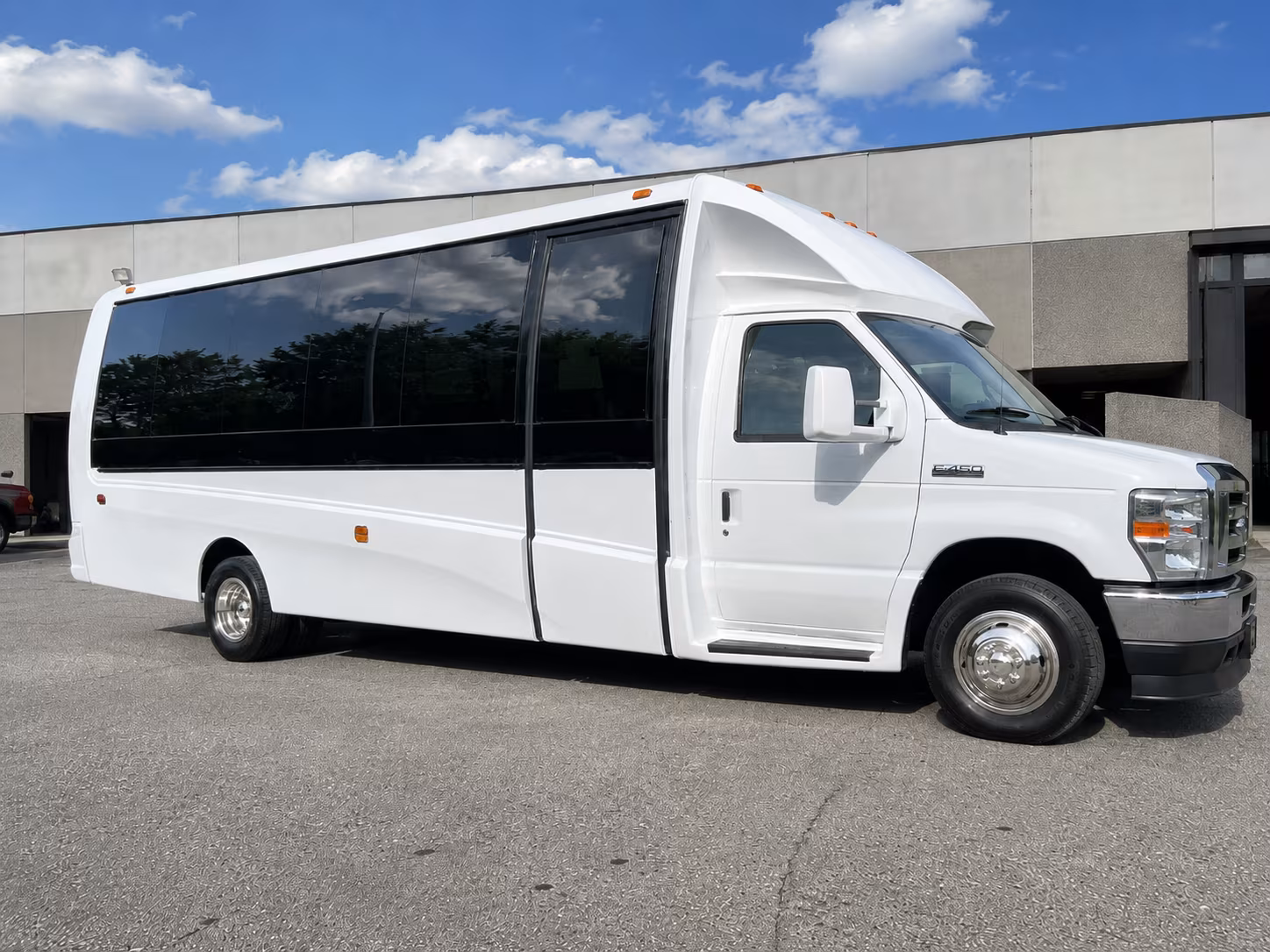 fill out one quick form to find prom wedding and birthday bus rentals in johnson city