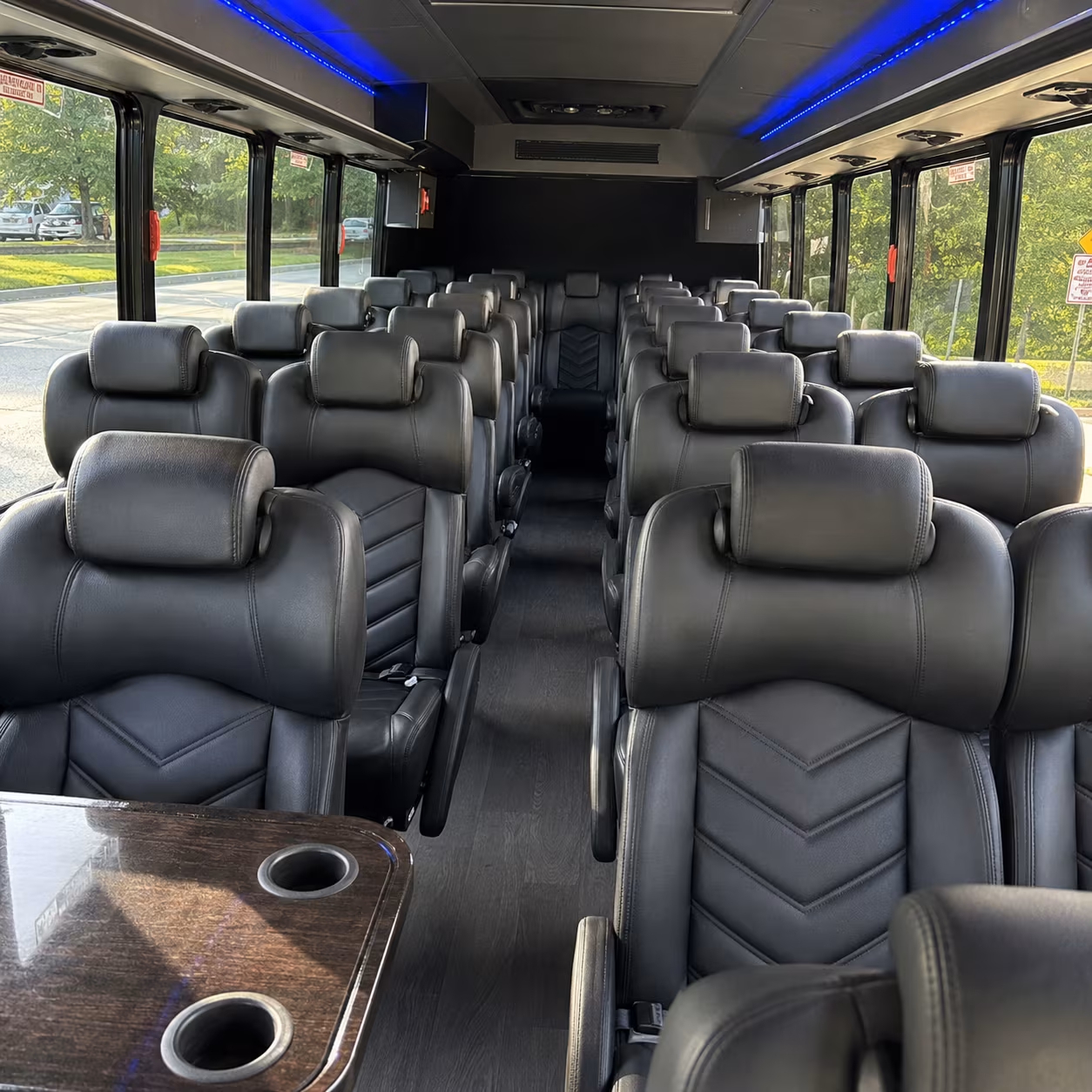 franklin easy sporting event charter bus rentals in franklin