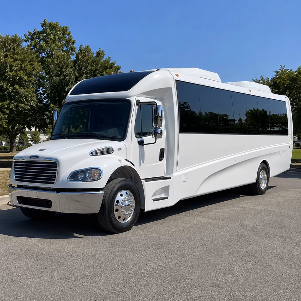 freedom hall civic center concert buses the easiest way to get your group there