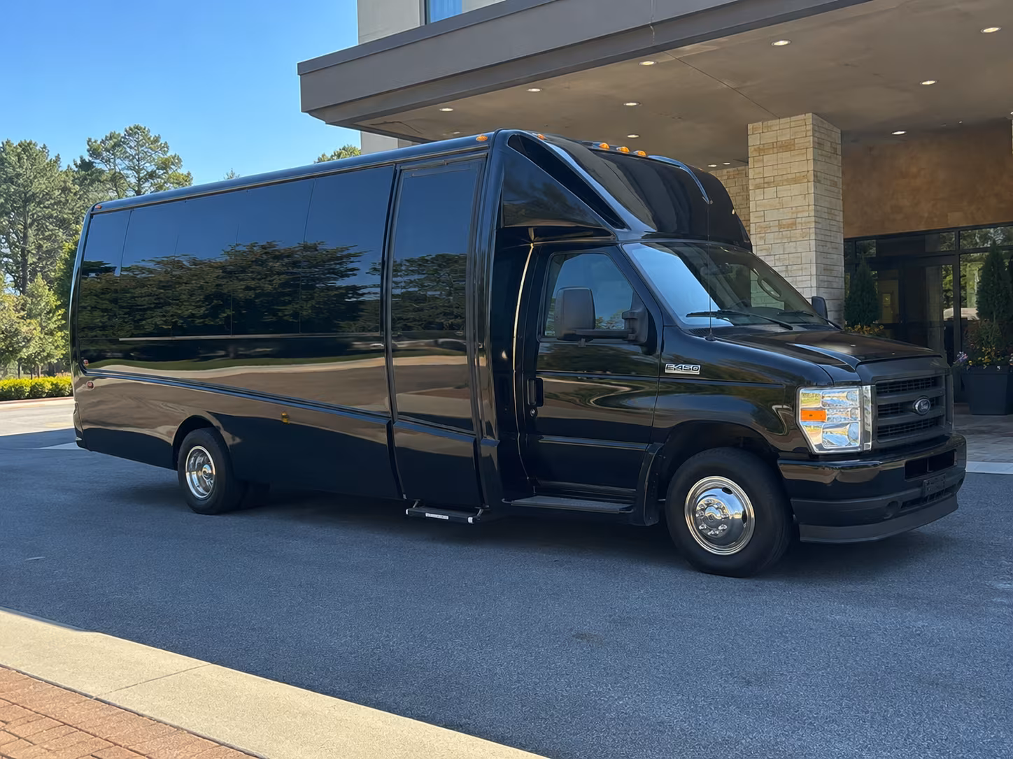 from etsu game days to appalachian fair weekends event bus rentals in johnson city are ready