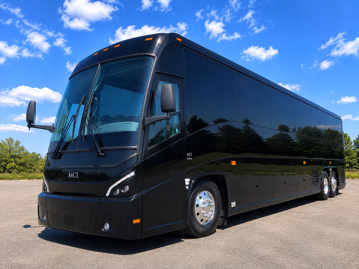 getting your group to tri cities regional airport has never been simpler