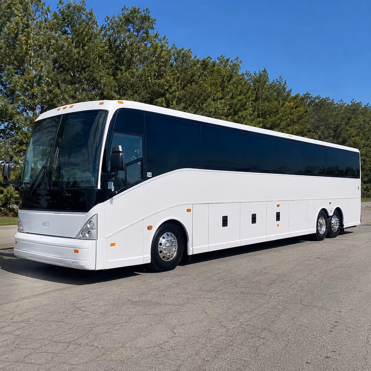 hendersonville charter bus