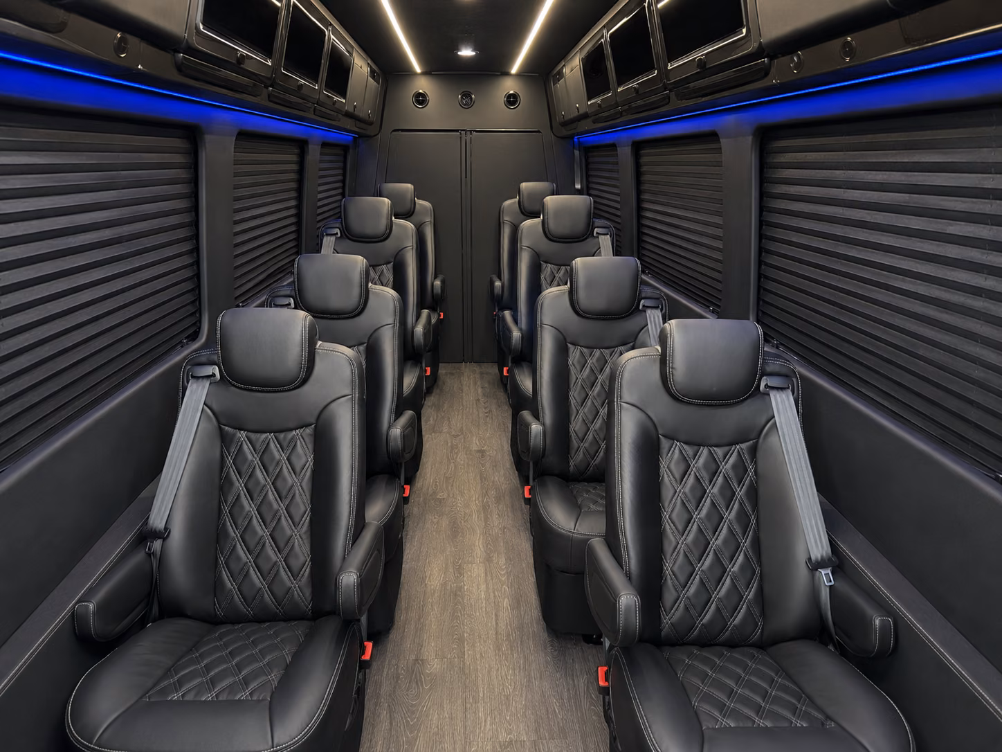 hendersonville concert transportation for every kind of show