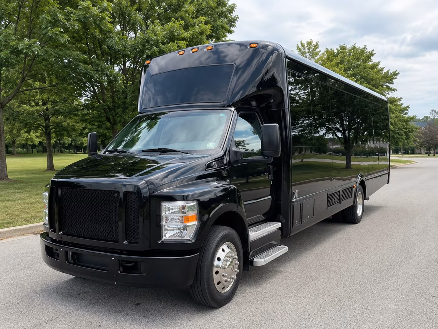 hendersonville employee shuttle services