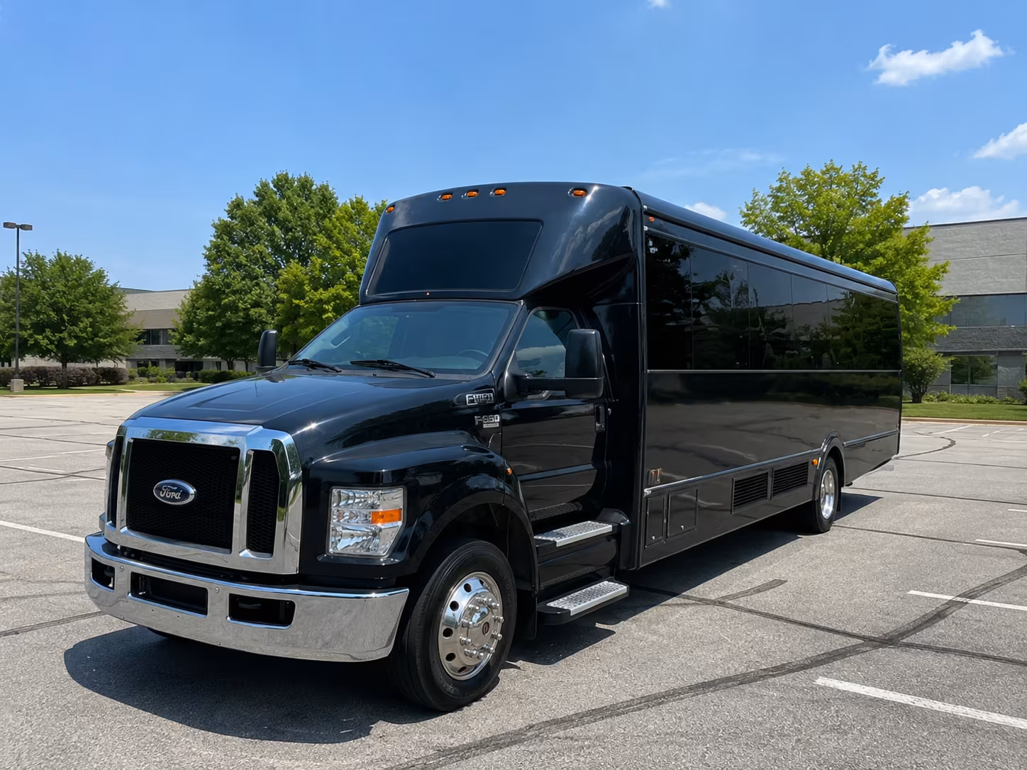 hendersonville prom party bus and charter bus rentals
