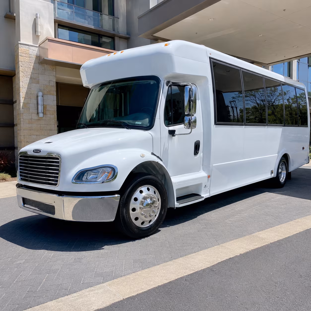 how the type of bus you choose changes the price in johnson city tennessee