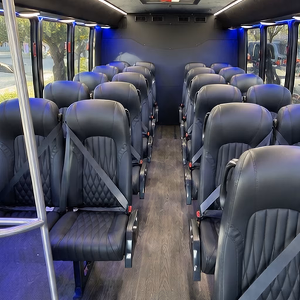 jackson keep your religious group together with a jackson charter bus rental