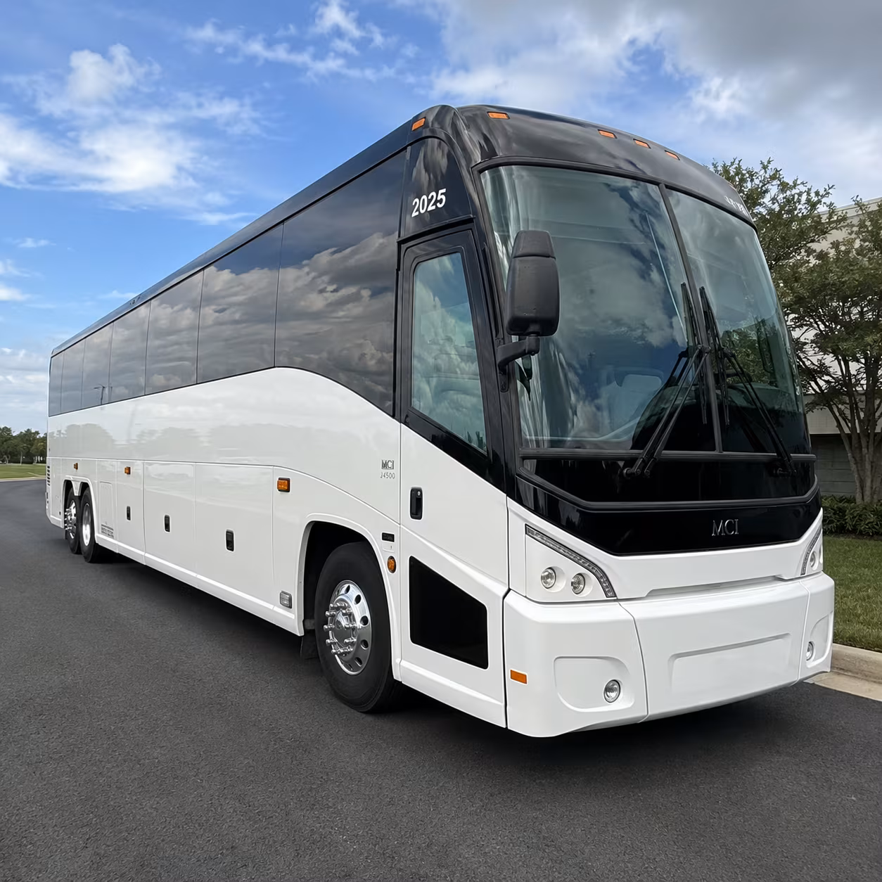 jackson rent a charter bus for your jackson sports team or fan group