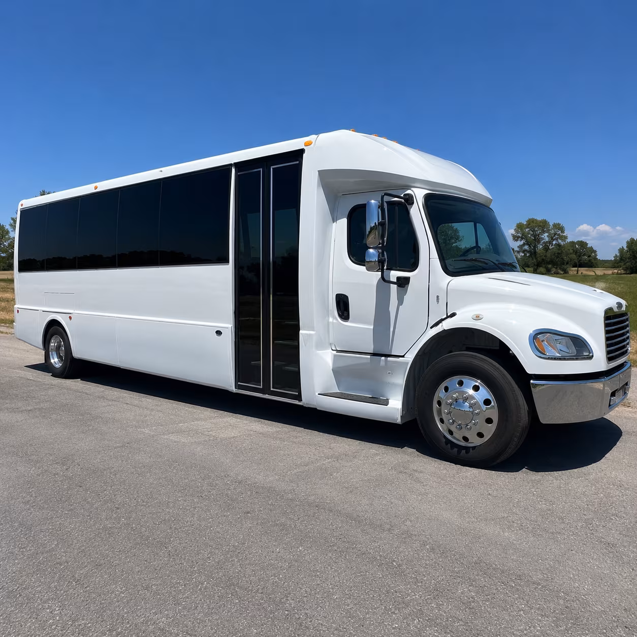 jackson transportation for jackson wedding parties and guests
