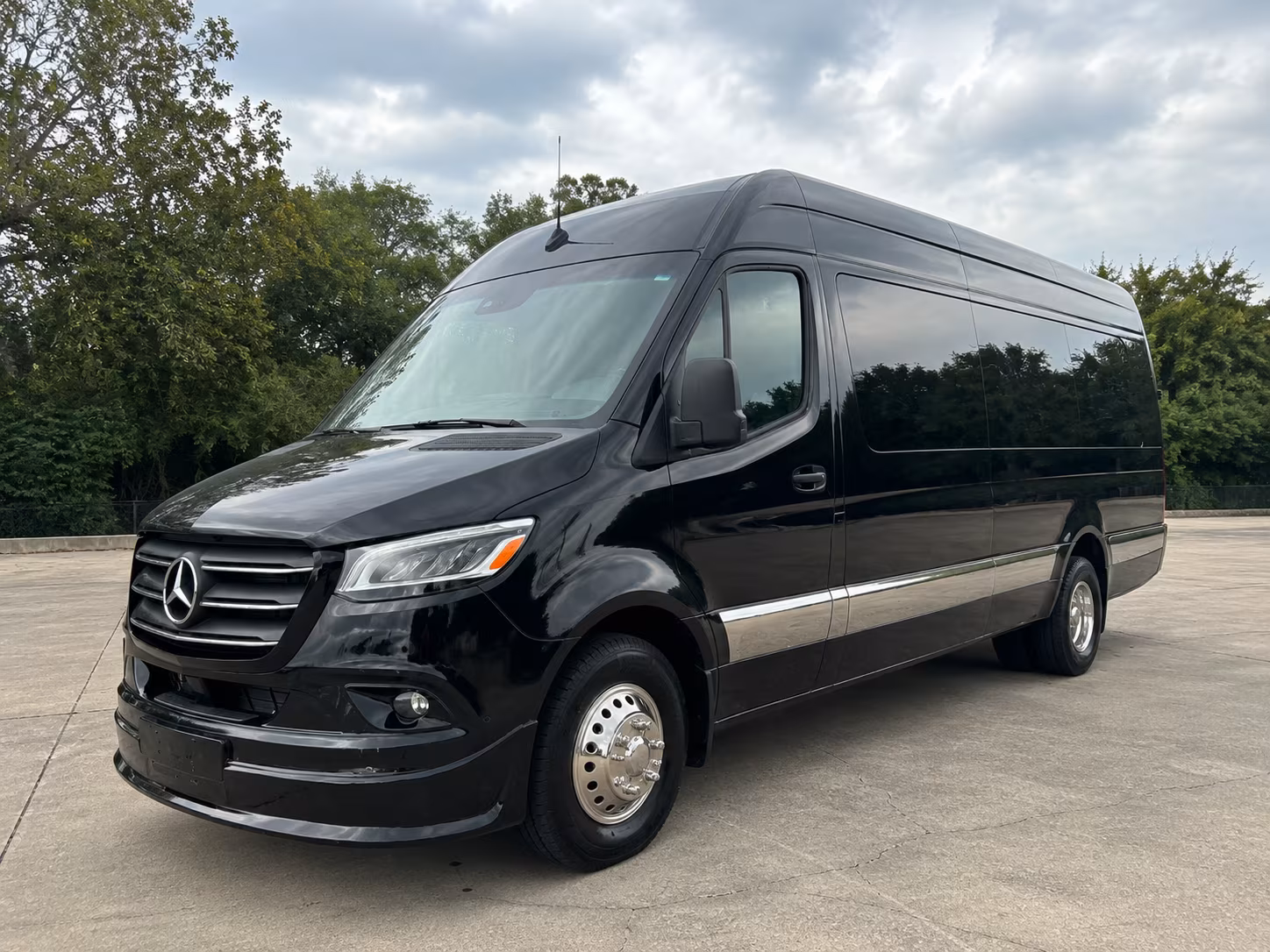 johnson city employee transportation onboard seating