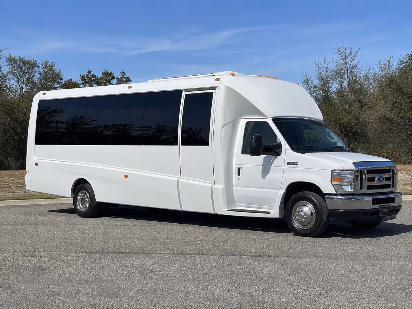 johnson city holiday party bus rental