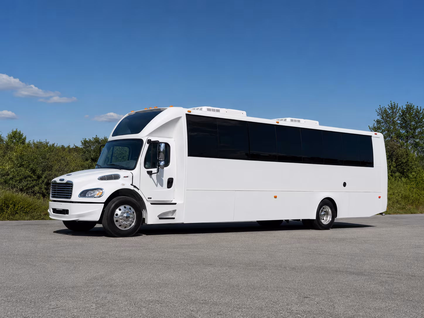 johnson city party bus booking step 2