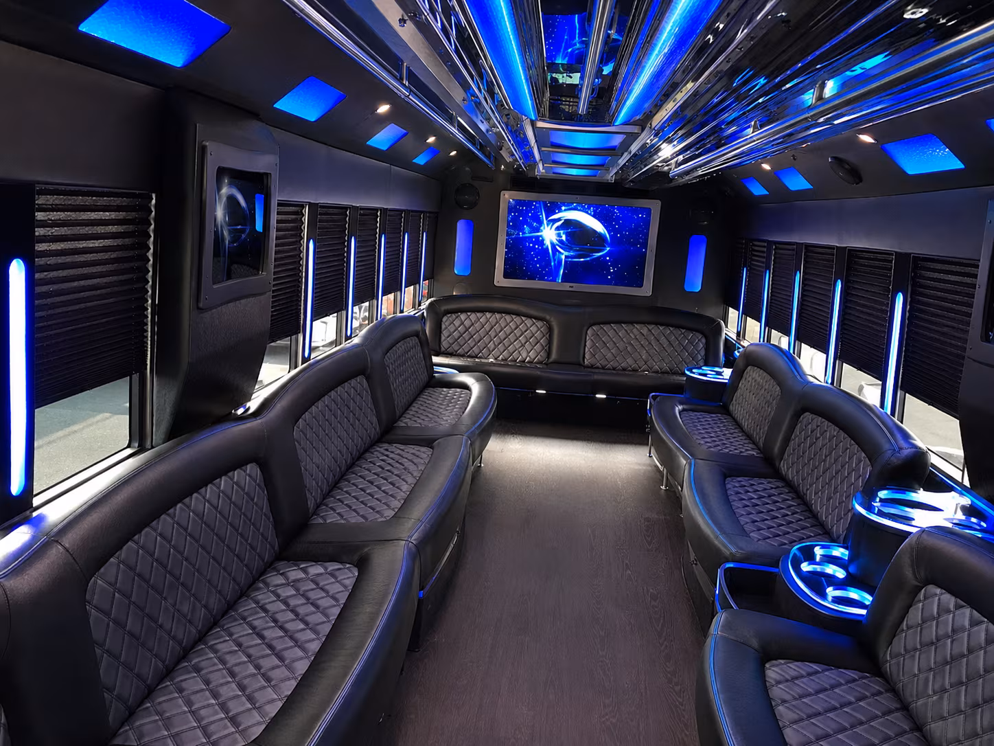 johnson city party bus booking step 3