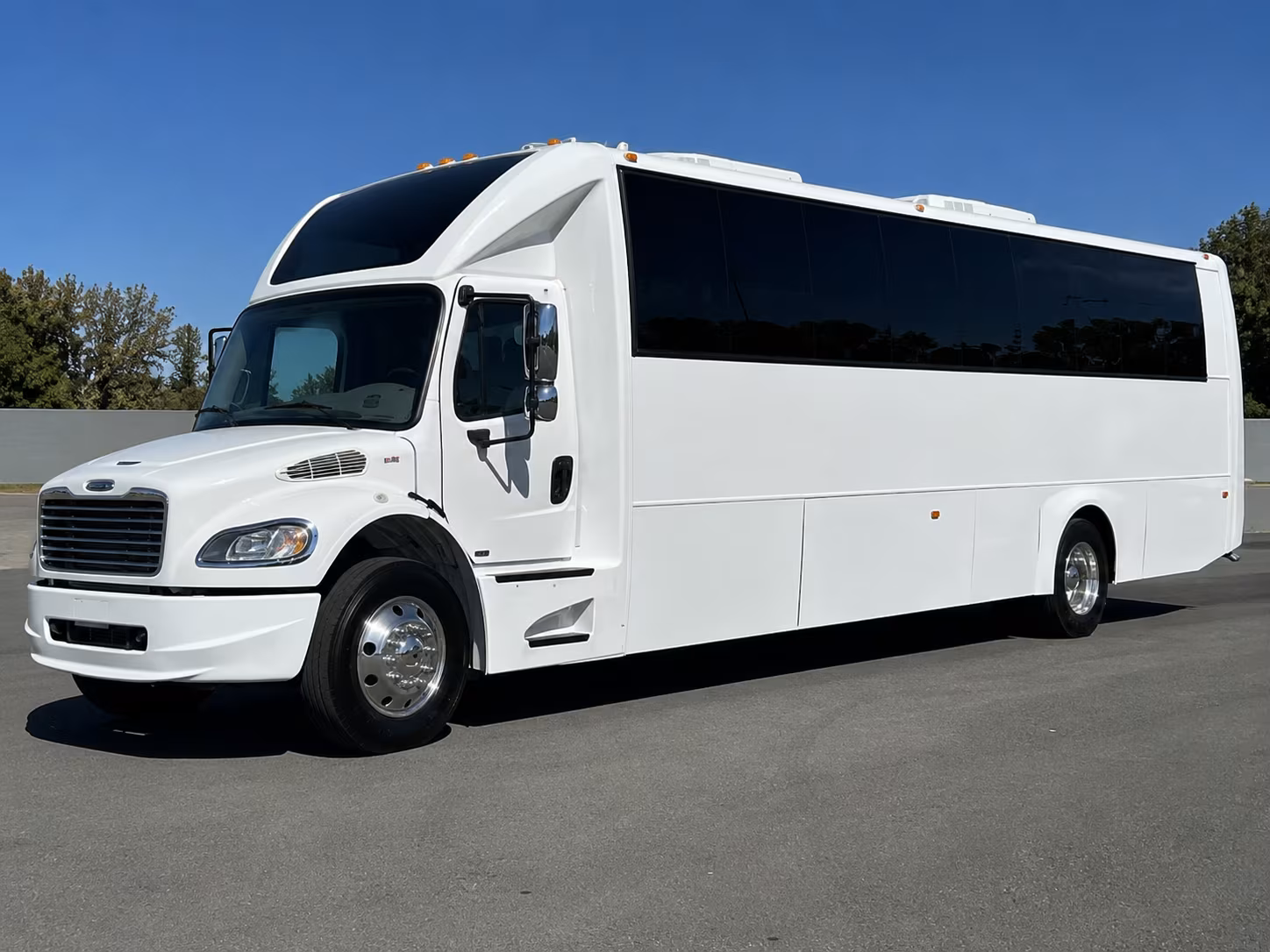 johnson city party bus