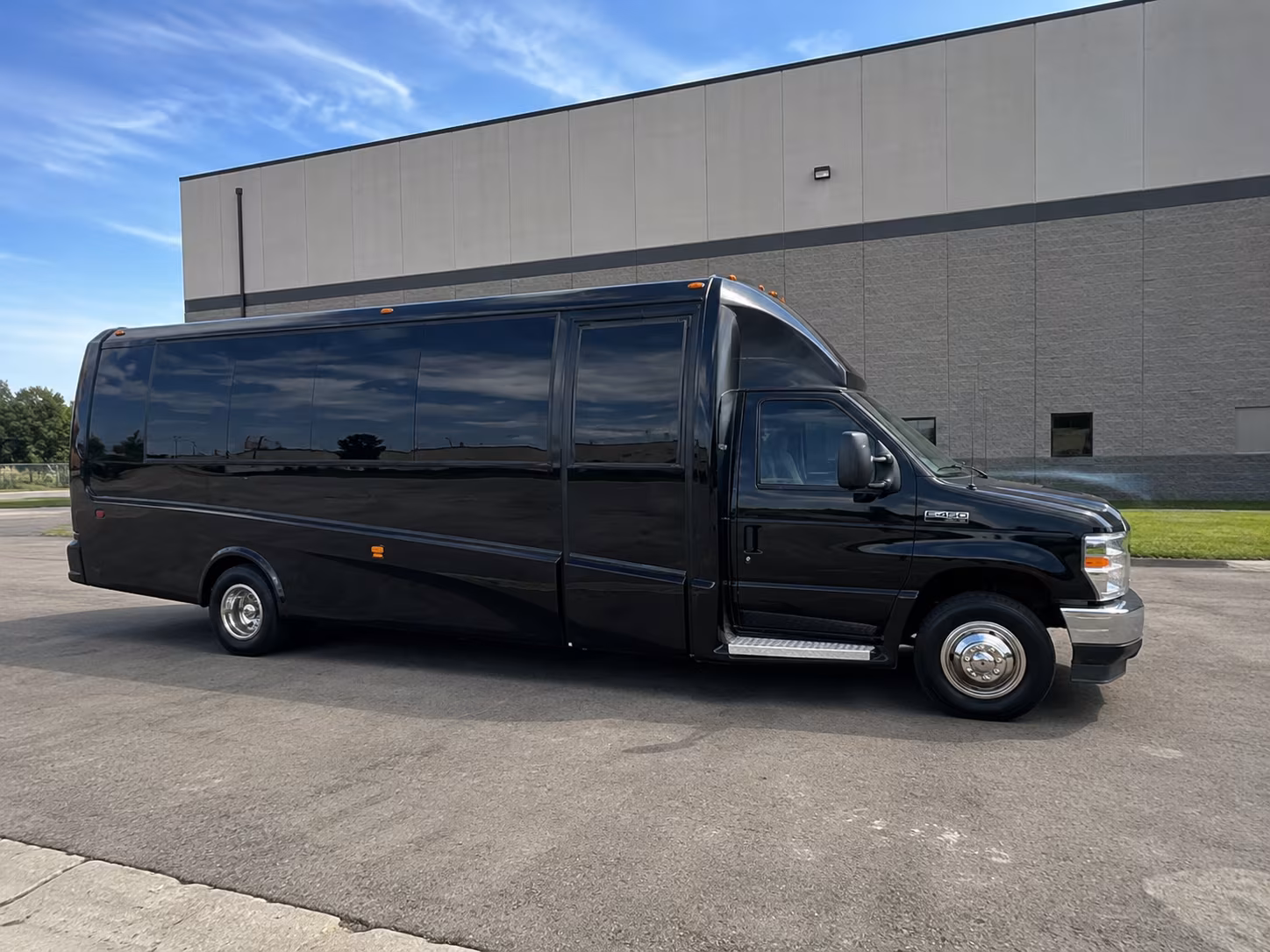 Johnson City Private Event Transportation