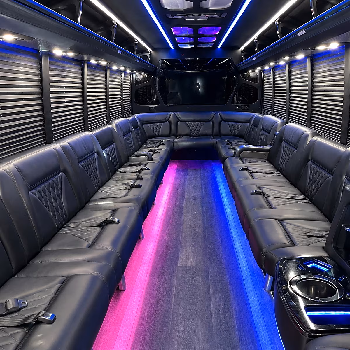 Johnson City Prom Transportation