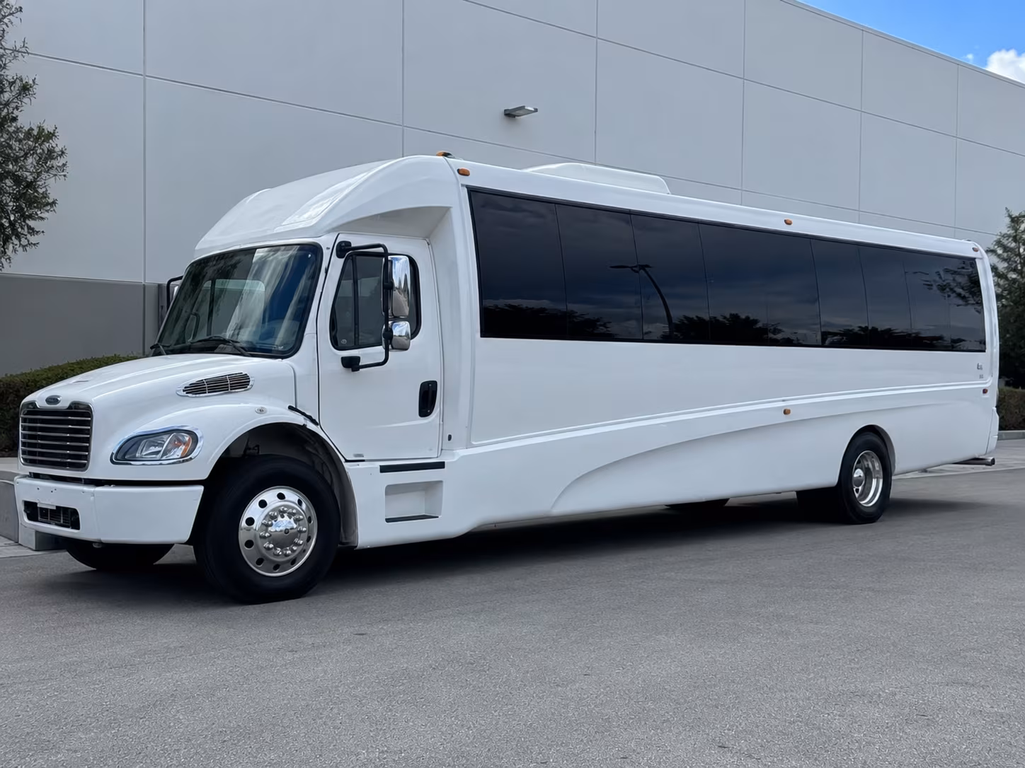 johnson city sporting event party bus rental