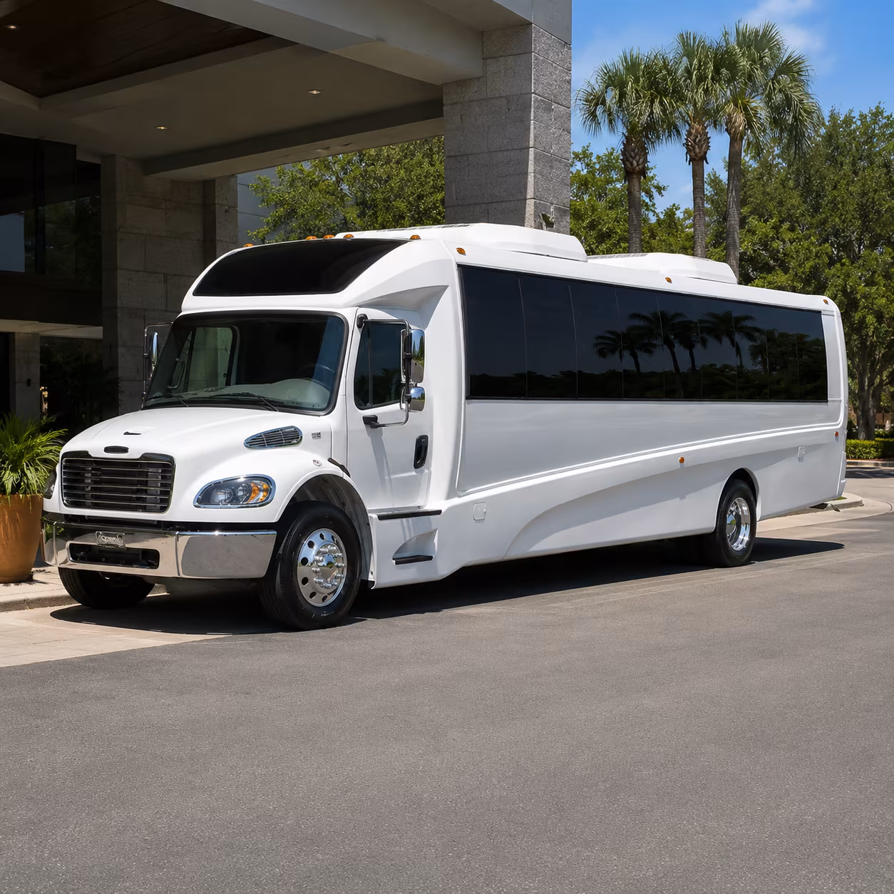 Johnson City Wedding Transportation
