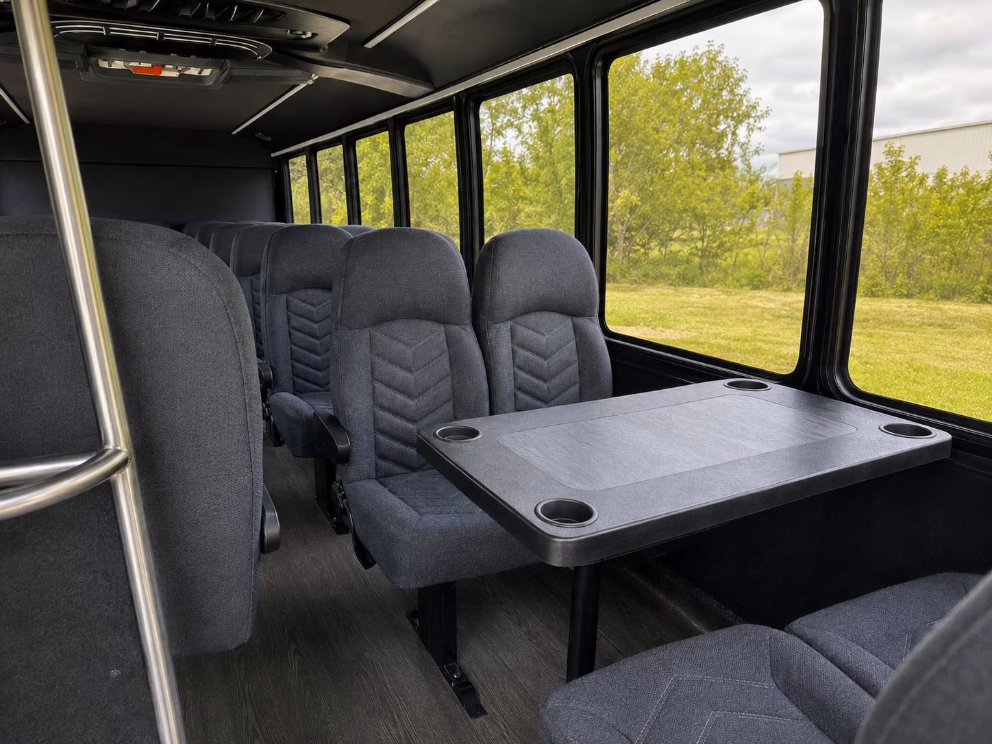 kingsport bus rentals