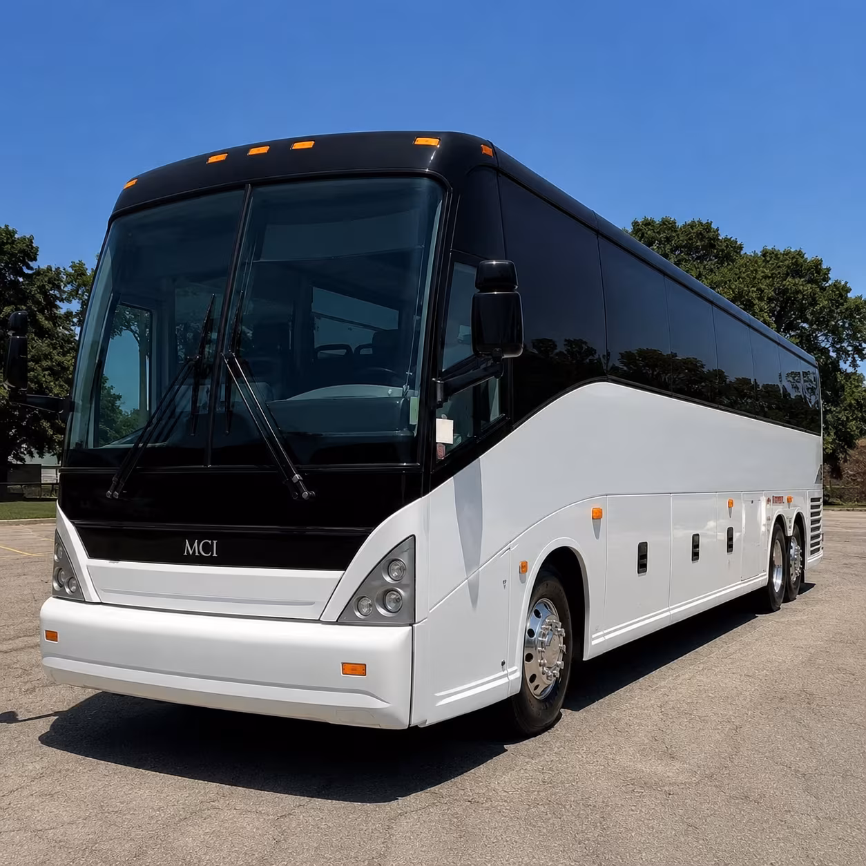 kingsport charter bus