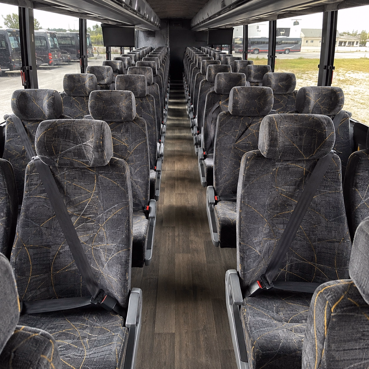 kingsport charter bus rentals for rehearsal dinners