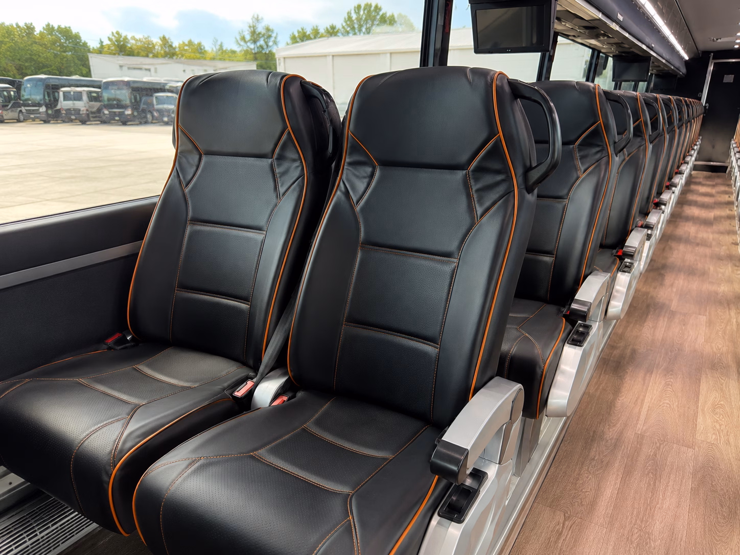 kingsport discreet military and government charter bus rentals in kingsport