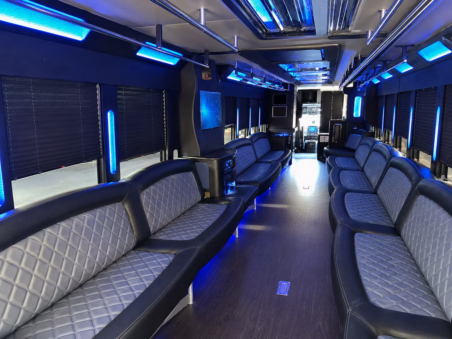 kingsport keep the party moving with kingsport party bus rentals