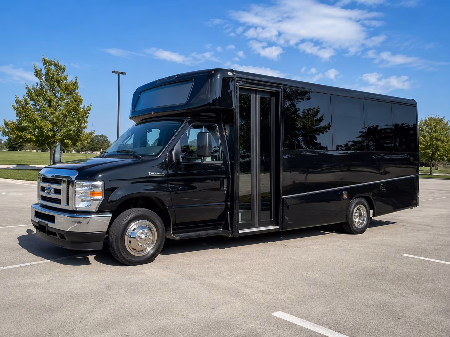 kingsport seamless transportation to kingsport private events