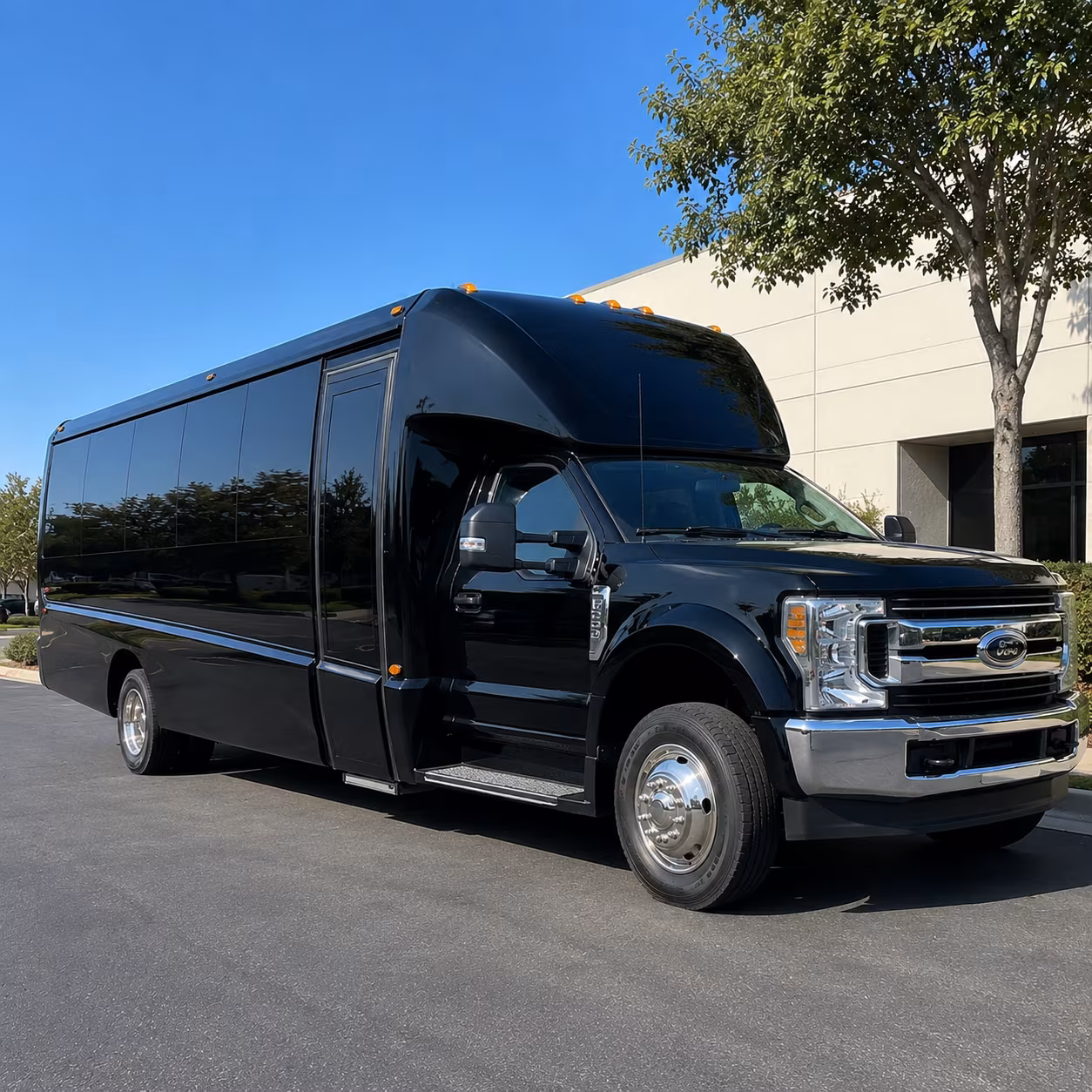 knoxville bus rentals to knoxville private events made easy