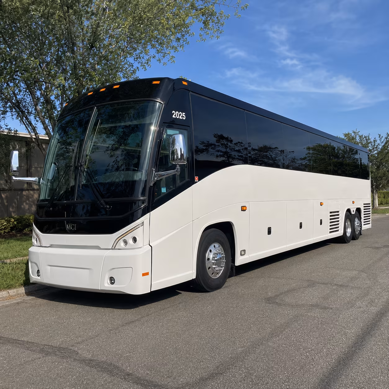 knoxville bus rentals
