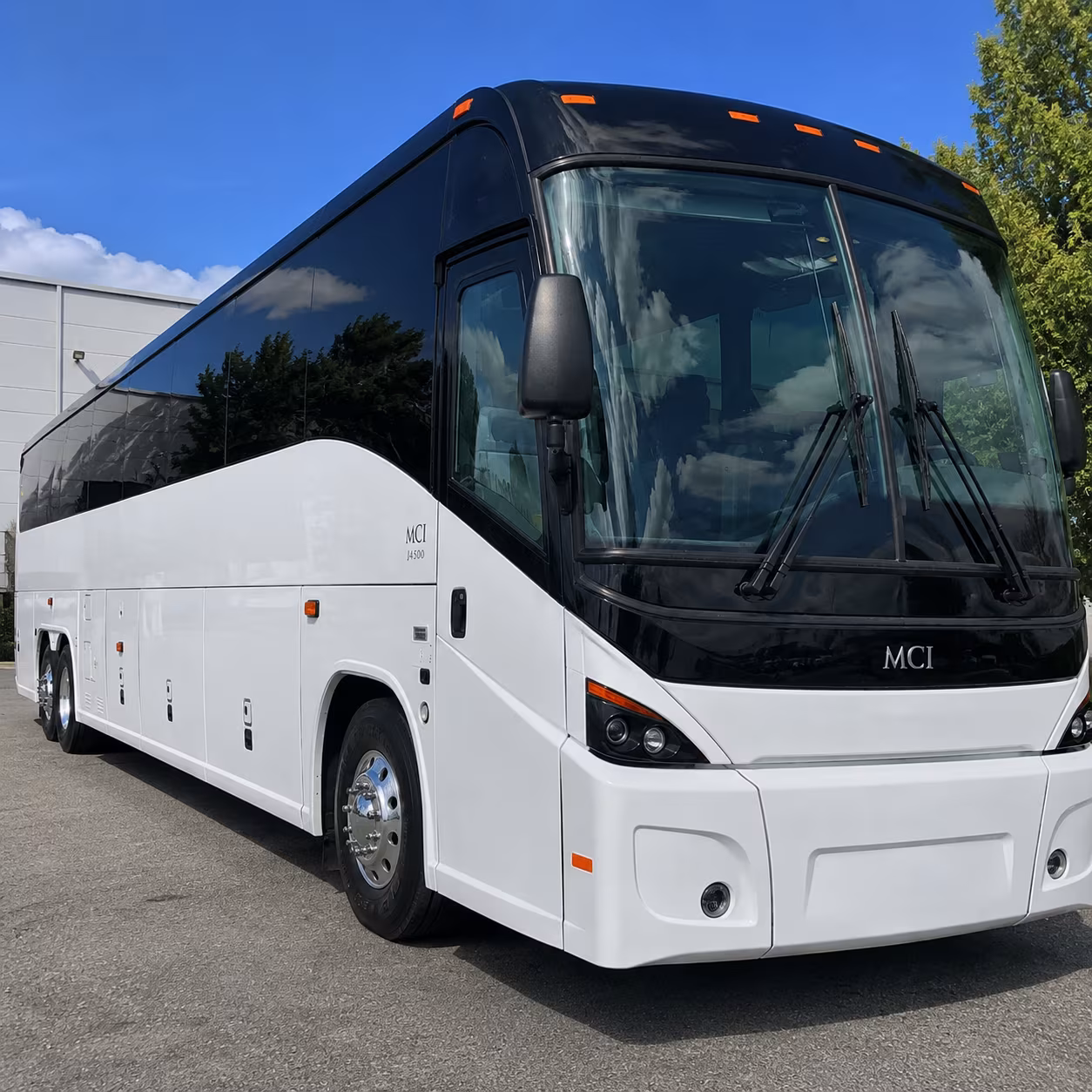 knoxville charter buses for knoxville military and government groups