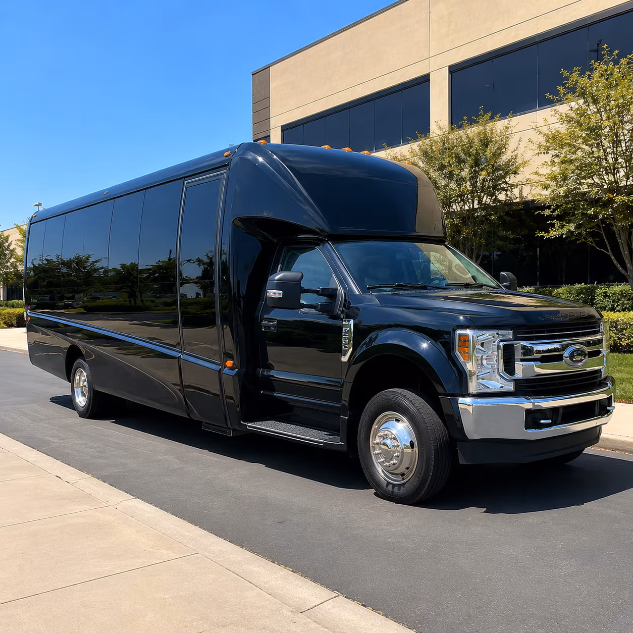 knoxville keep your group together with knoxville prom bus rentals
