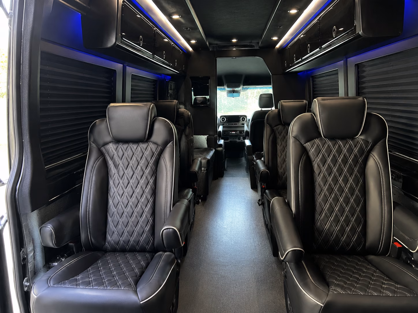 knoxville seamless shuttle service for knoxville sporting events