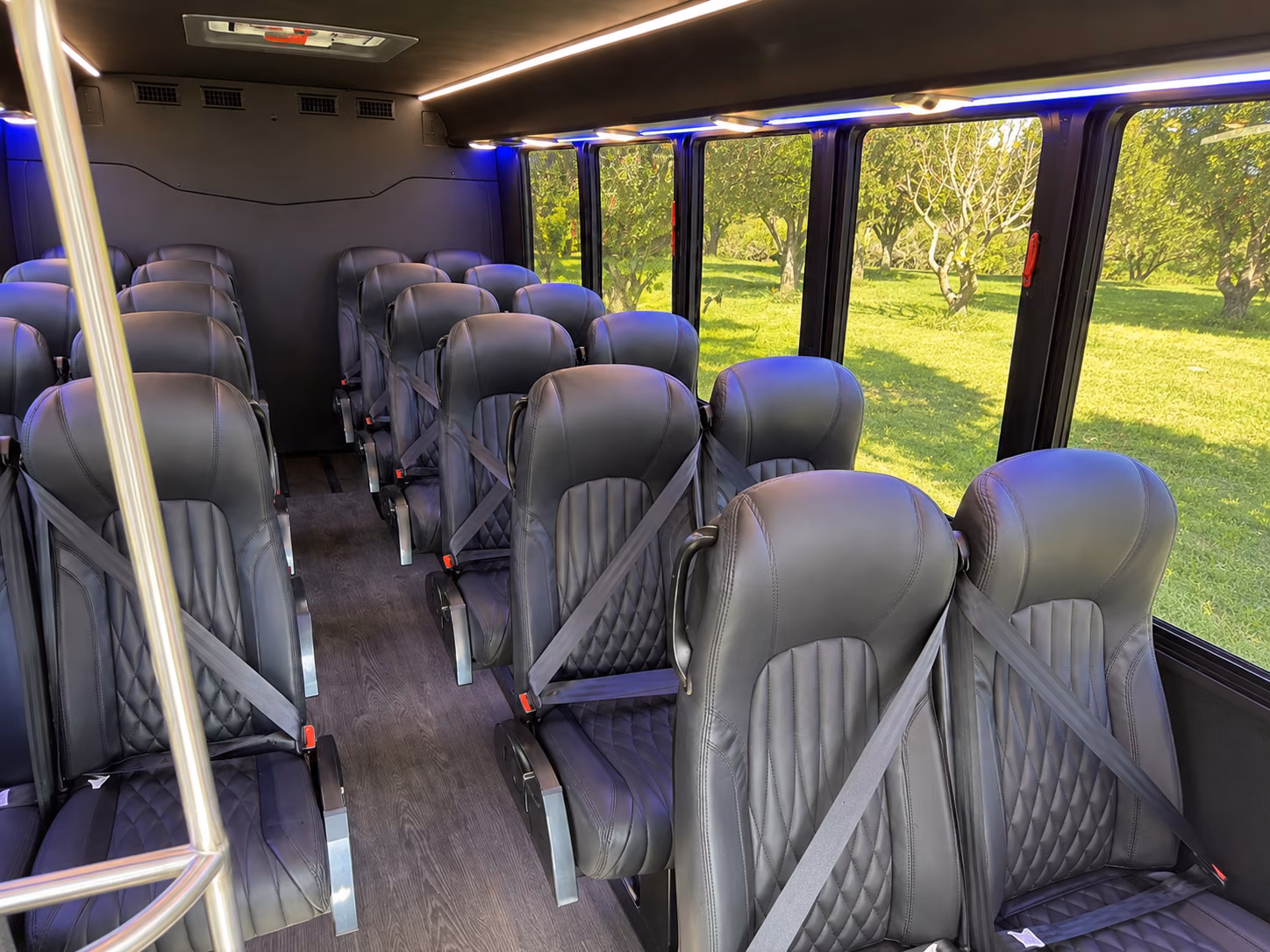 memphis charter a bus for your memphis church group