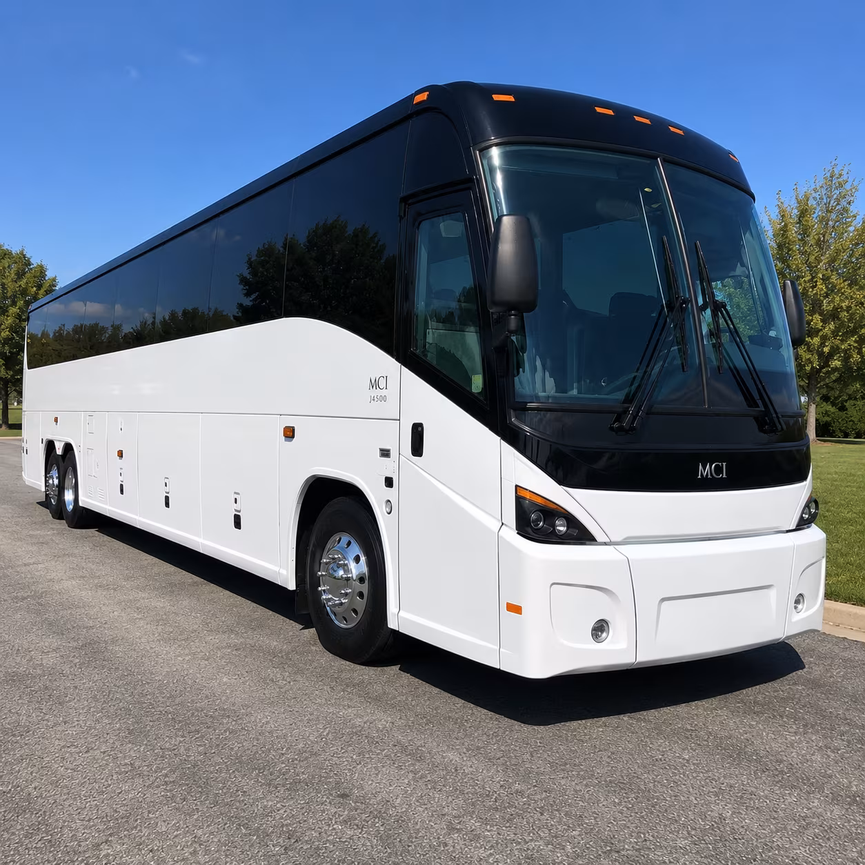 murfreesboro charter bus