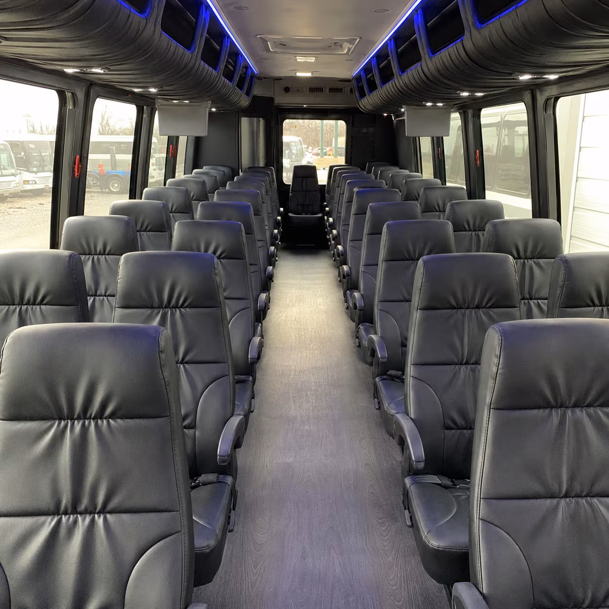 murfreesboro church religious group charter bus rental
