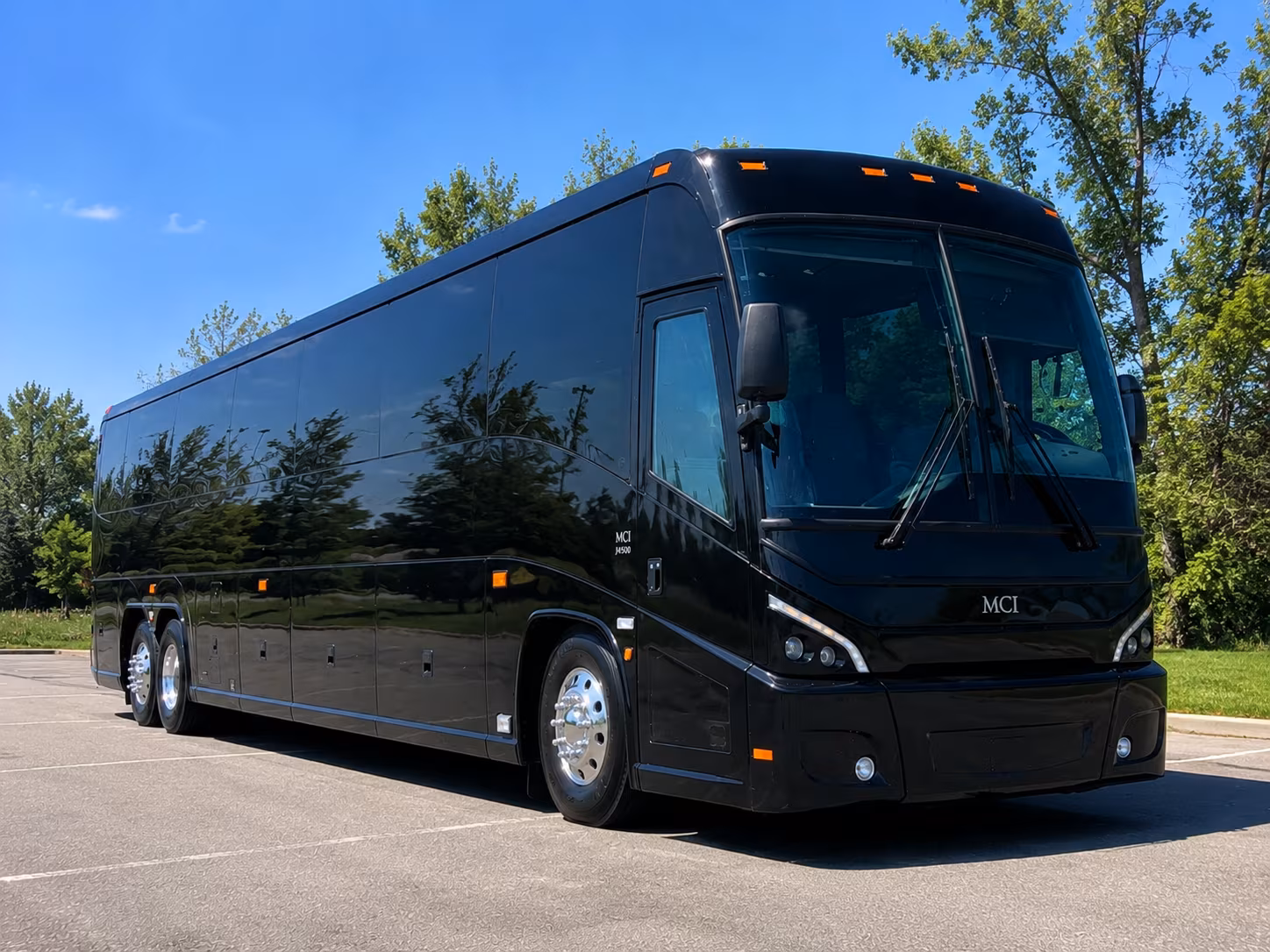 murfreesboro concert bus rentals for groups and fans