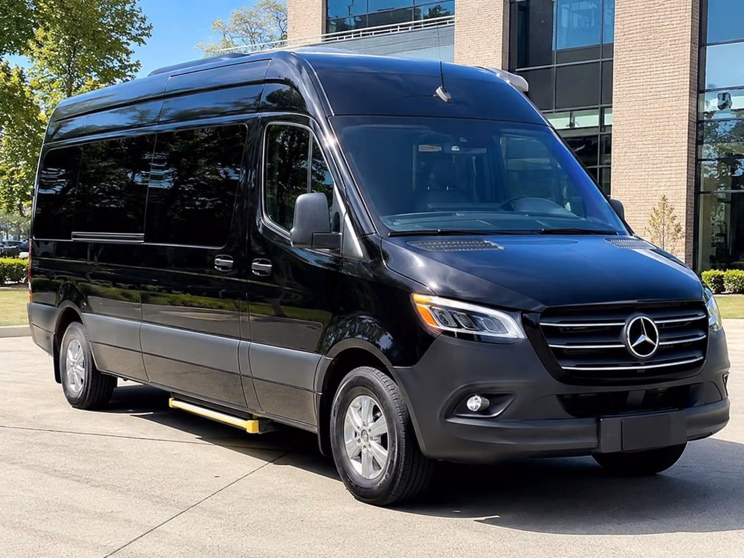 murfreesboro corporate bus rentals for meetings and conferences