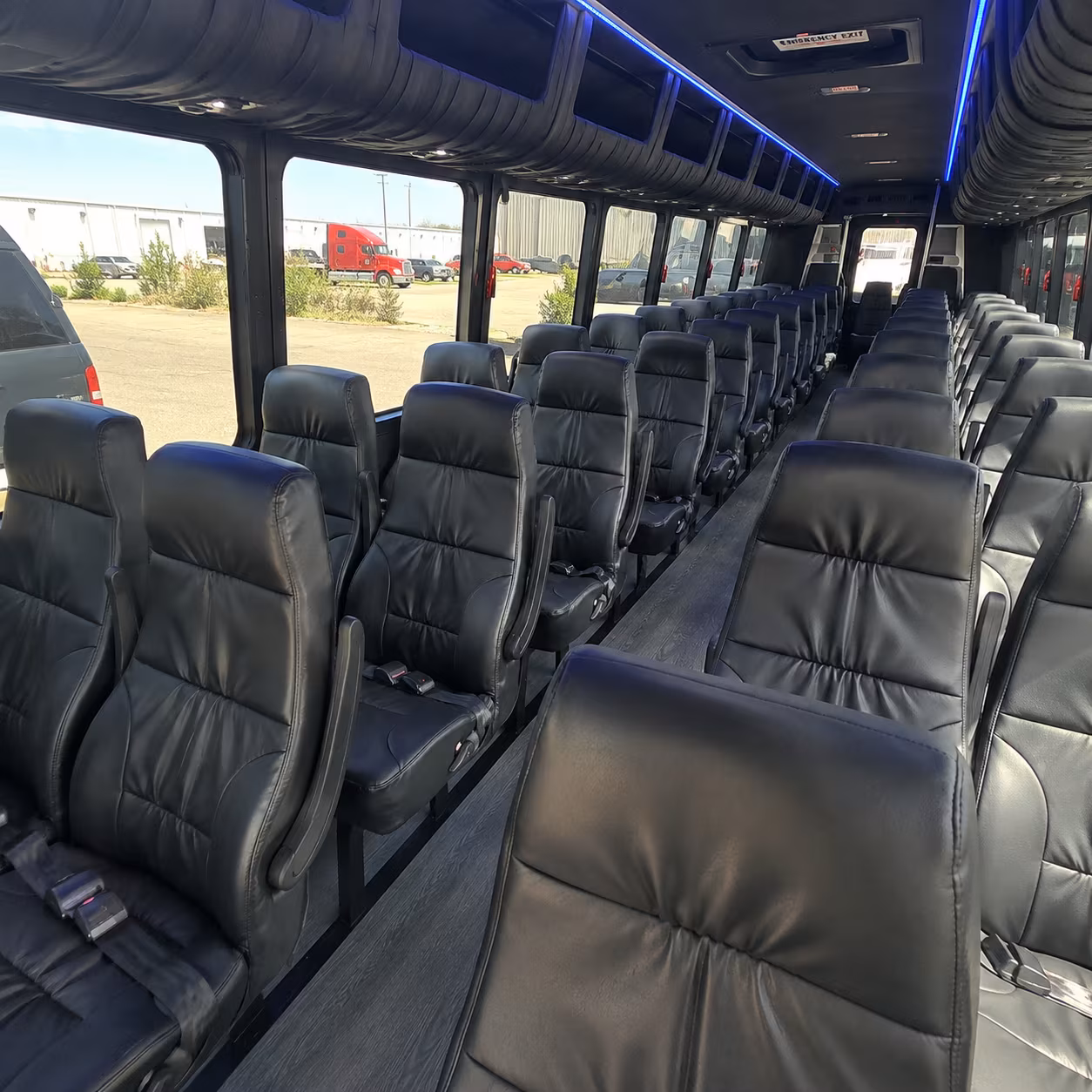 murfreesboro long distance transportation for every group size