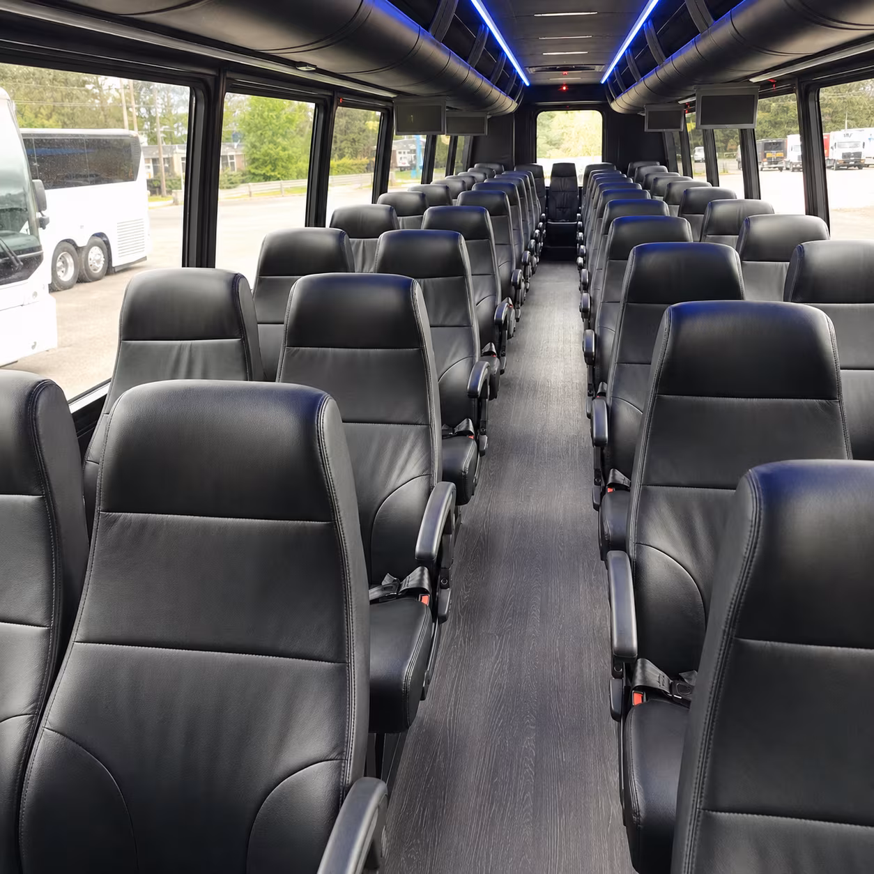 murfreesboro reliable employee shuttles for your workforce
