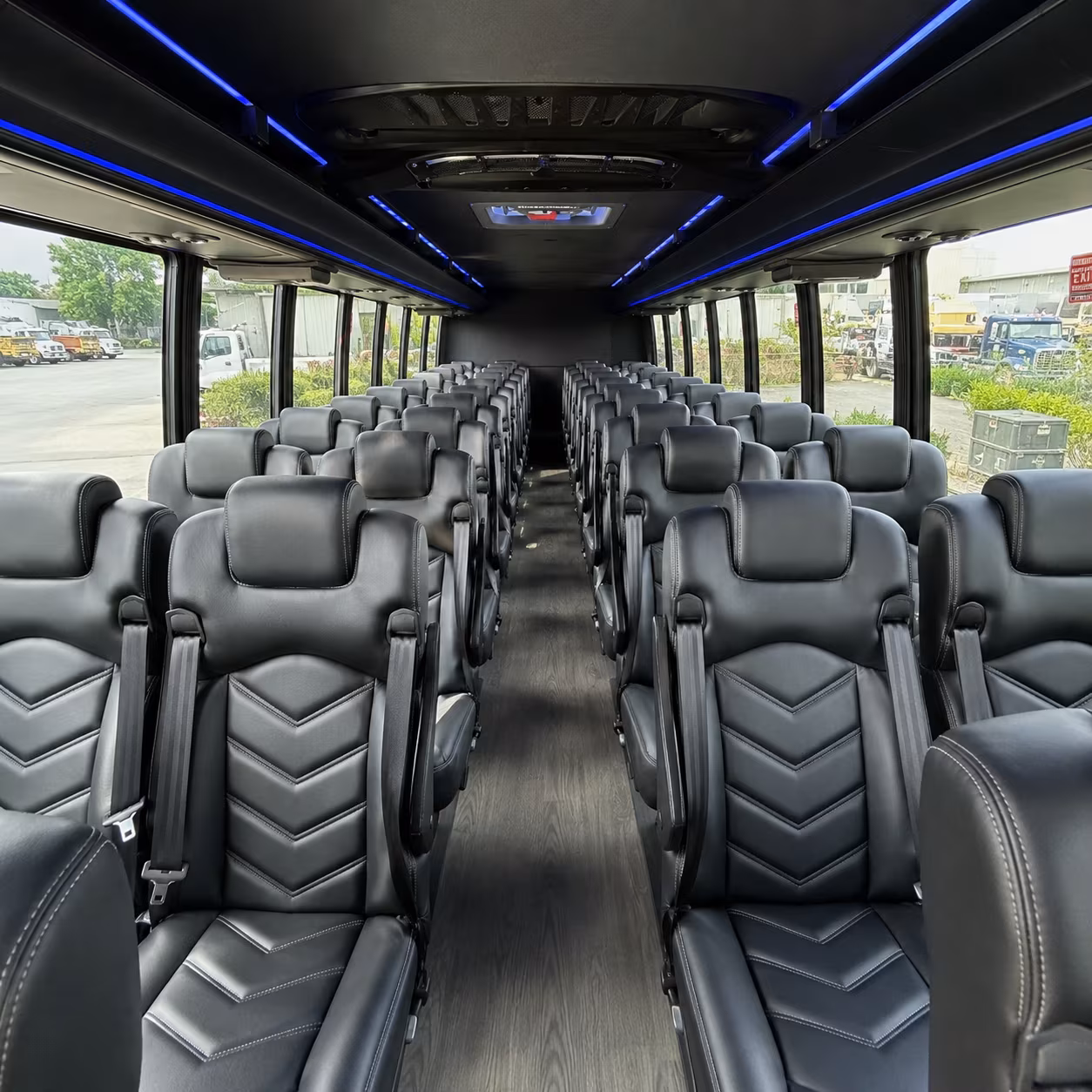 murfreesboro wedding transportation for your ceremony and reception