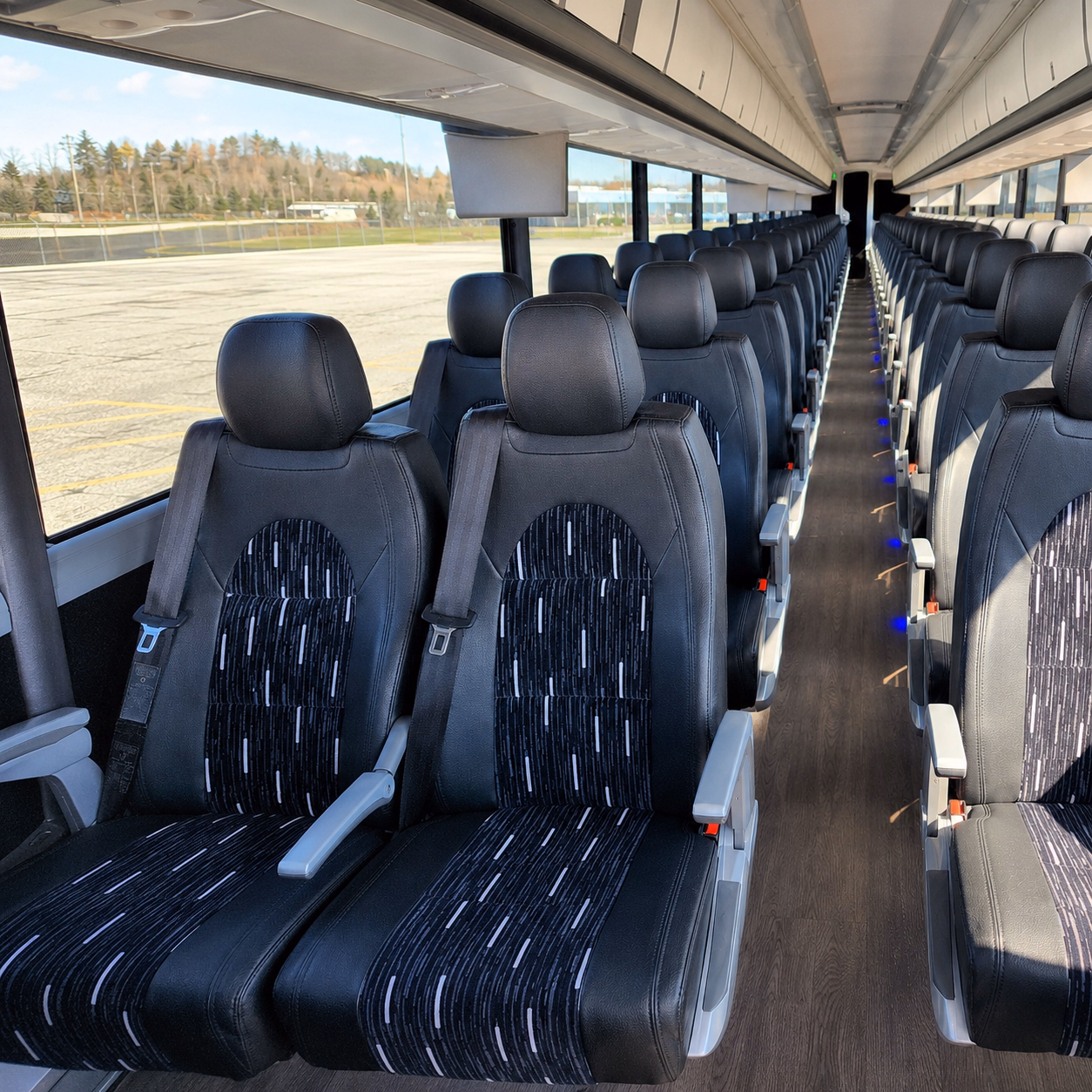 nashville book a charter bus for your nashville wedding